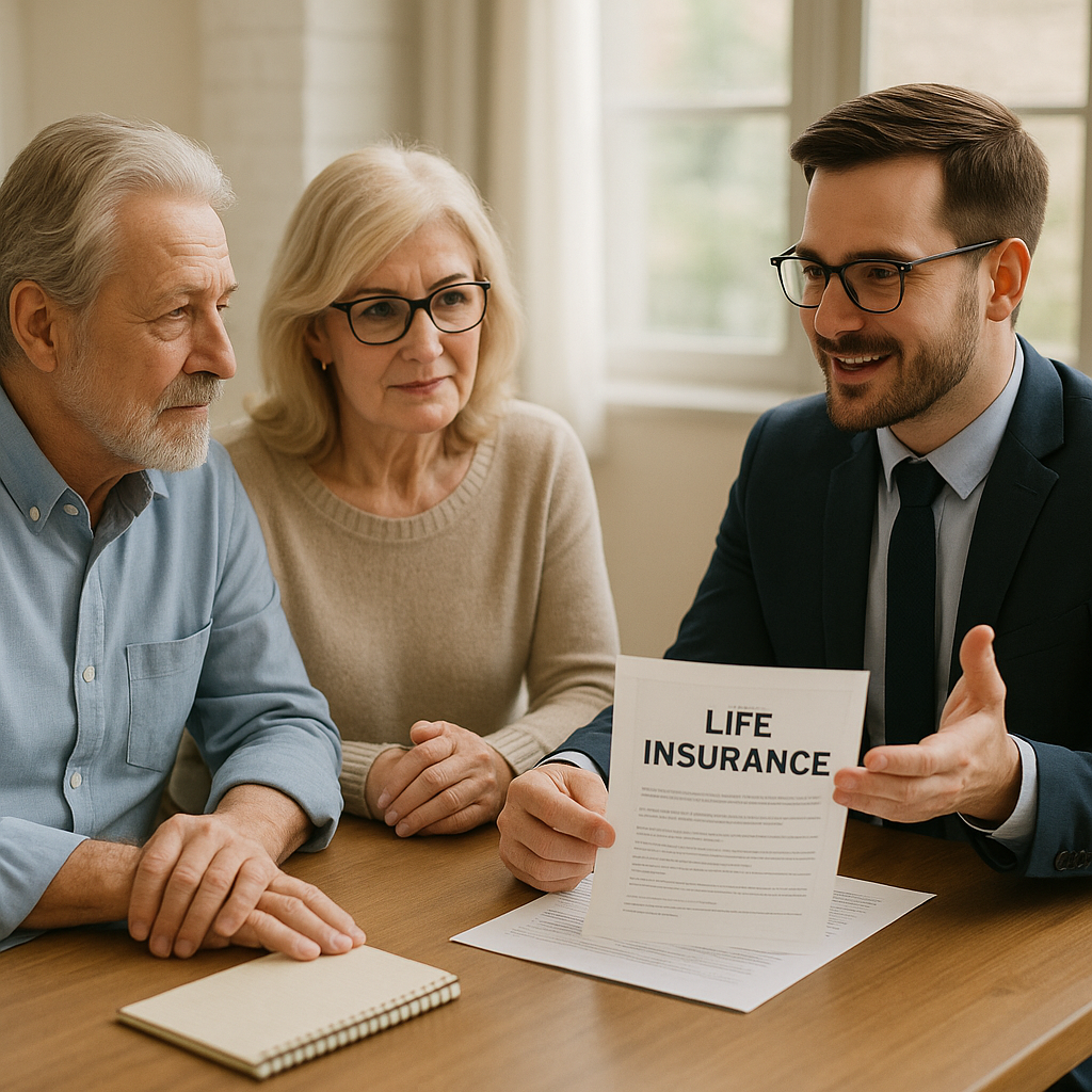 best life insurance for seniors over 60 key options and smart strategies 1