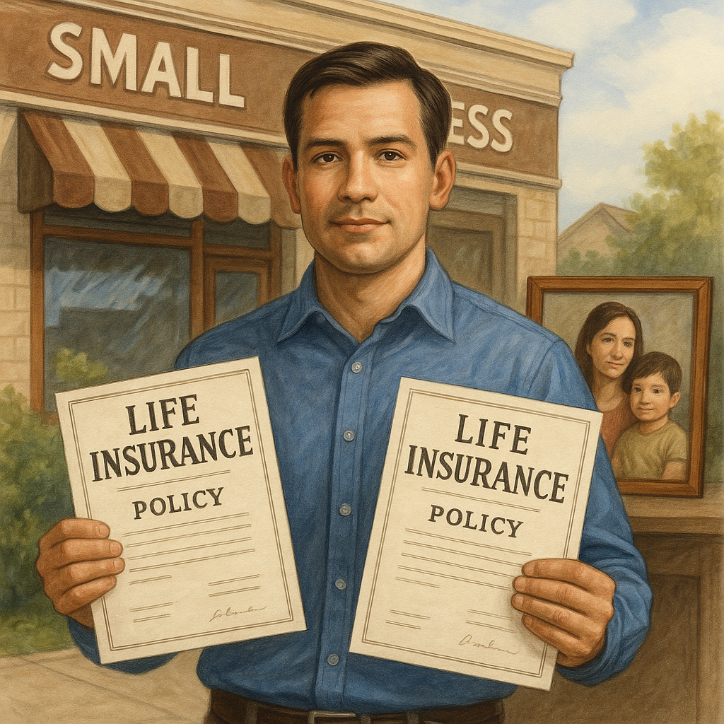 essential life insurance strategies for small business owners 1