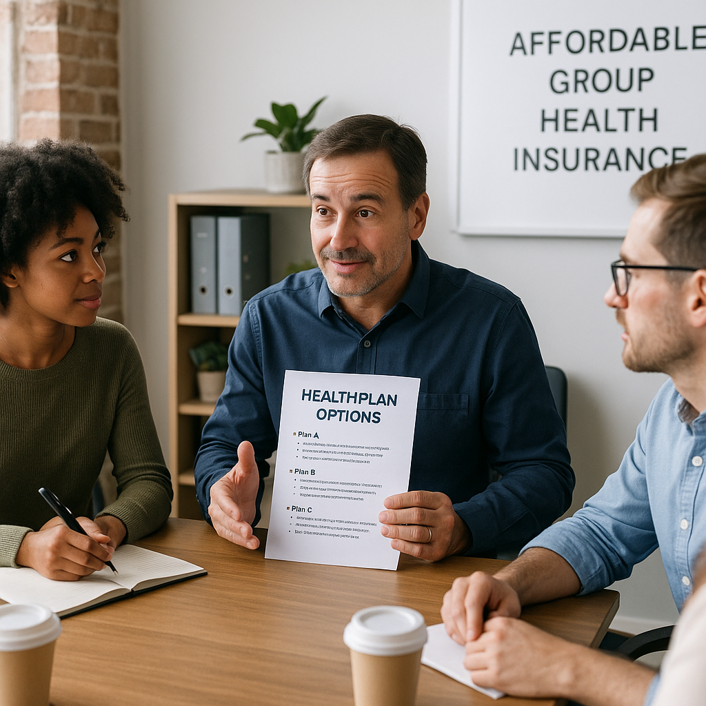 how small businesses can secure affordable group health insurance without breaking the bank 1
