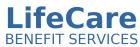 lifecare logo with tagline