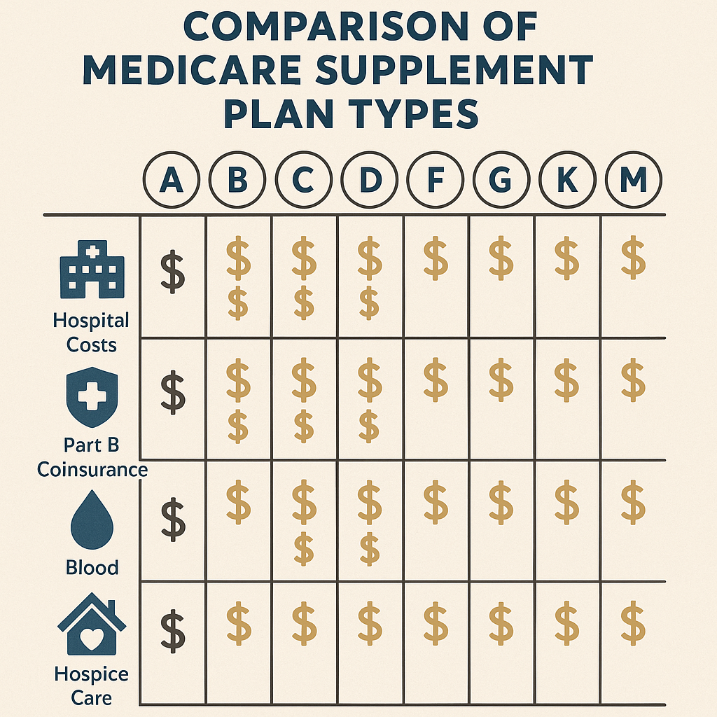 how to choose medicare supplement plan a detailed step by step guide 1