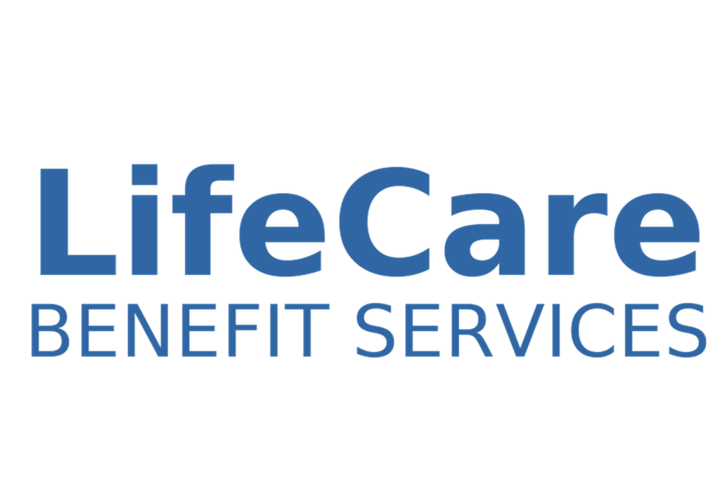 lifecare logo with tagline