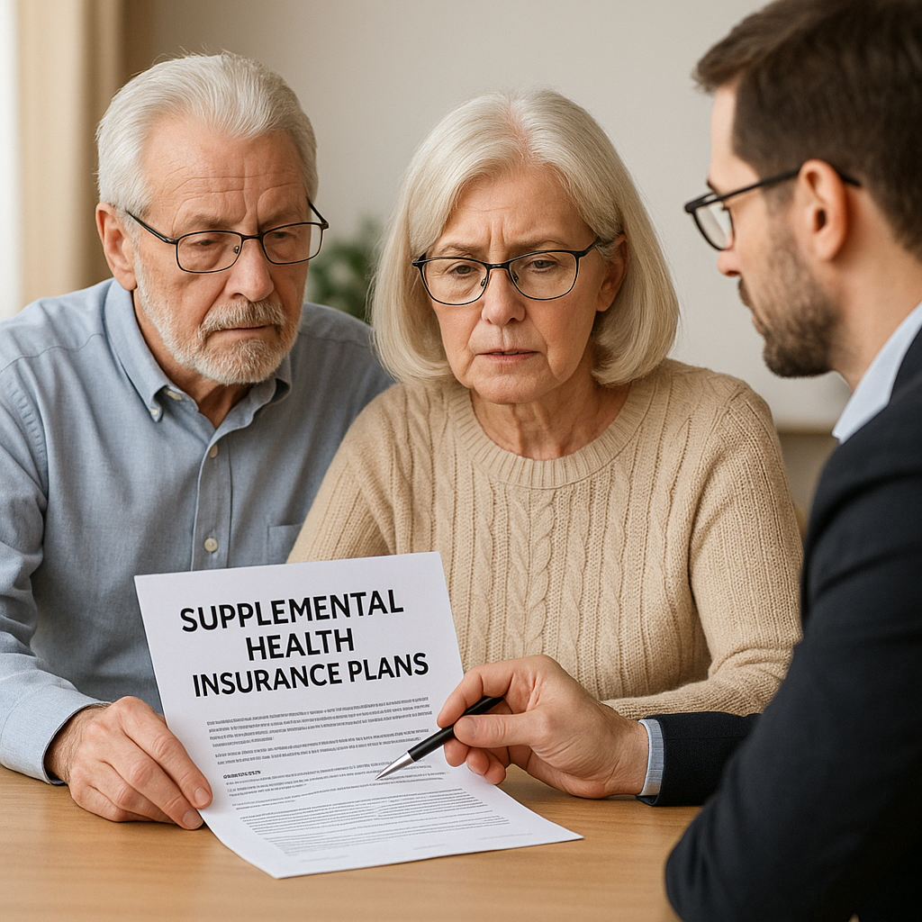 Understanding Supplemental Health Insurance Plans for Seniors: A Comprehensive Guide