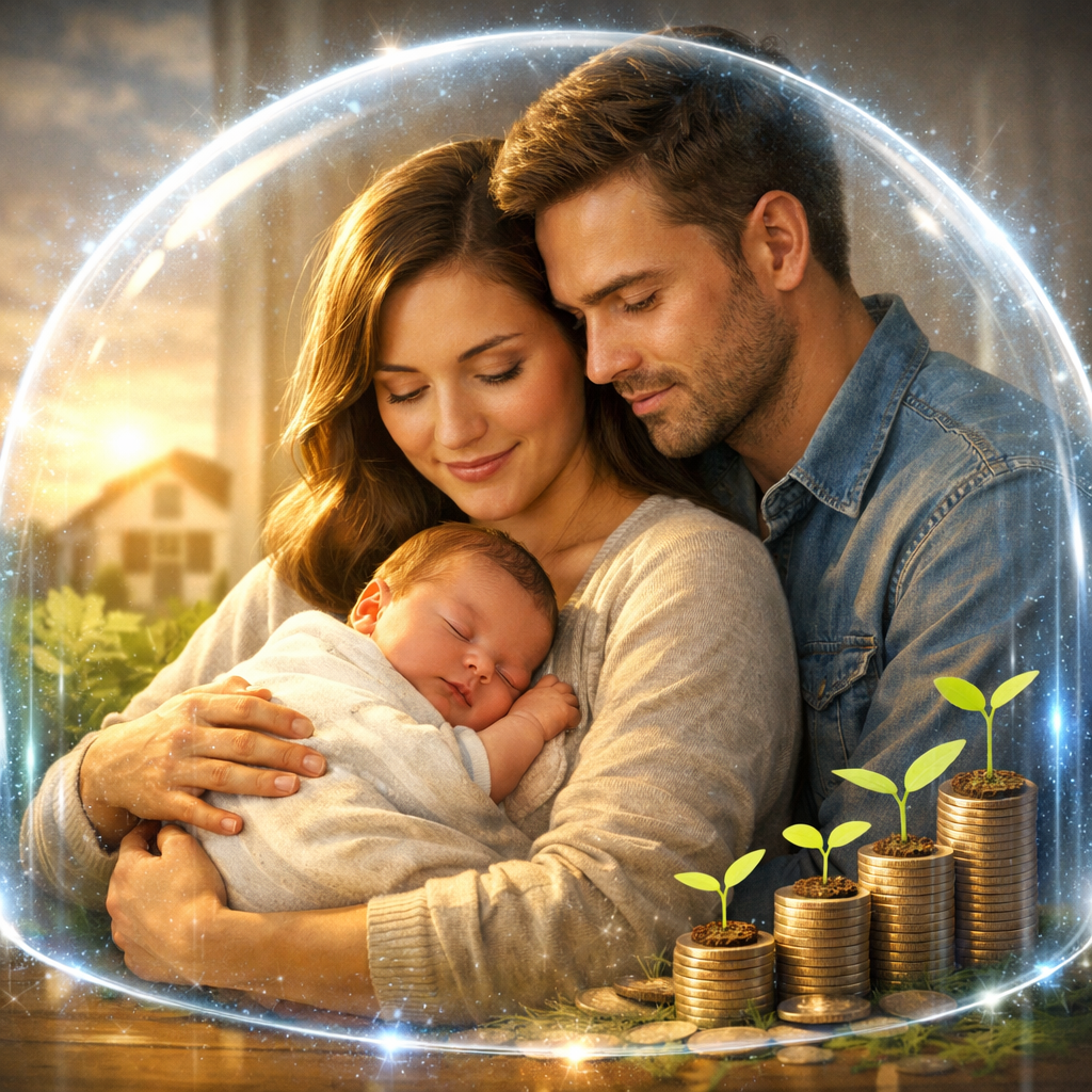 life insurance for newborns with living benefits