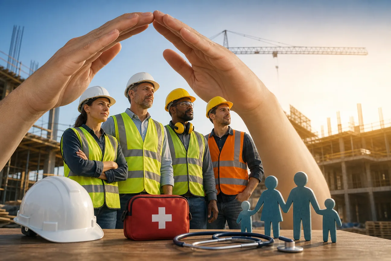 Top Group Health Insurance for Small Construction Firms