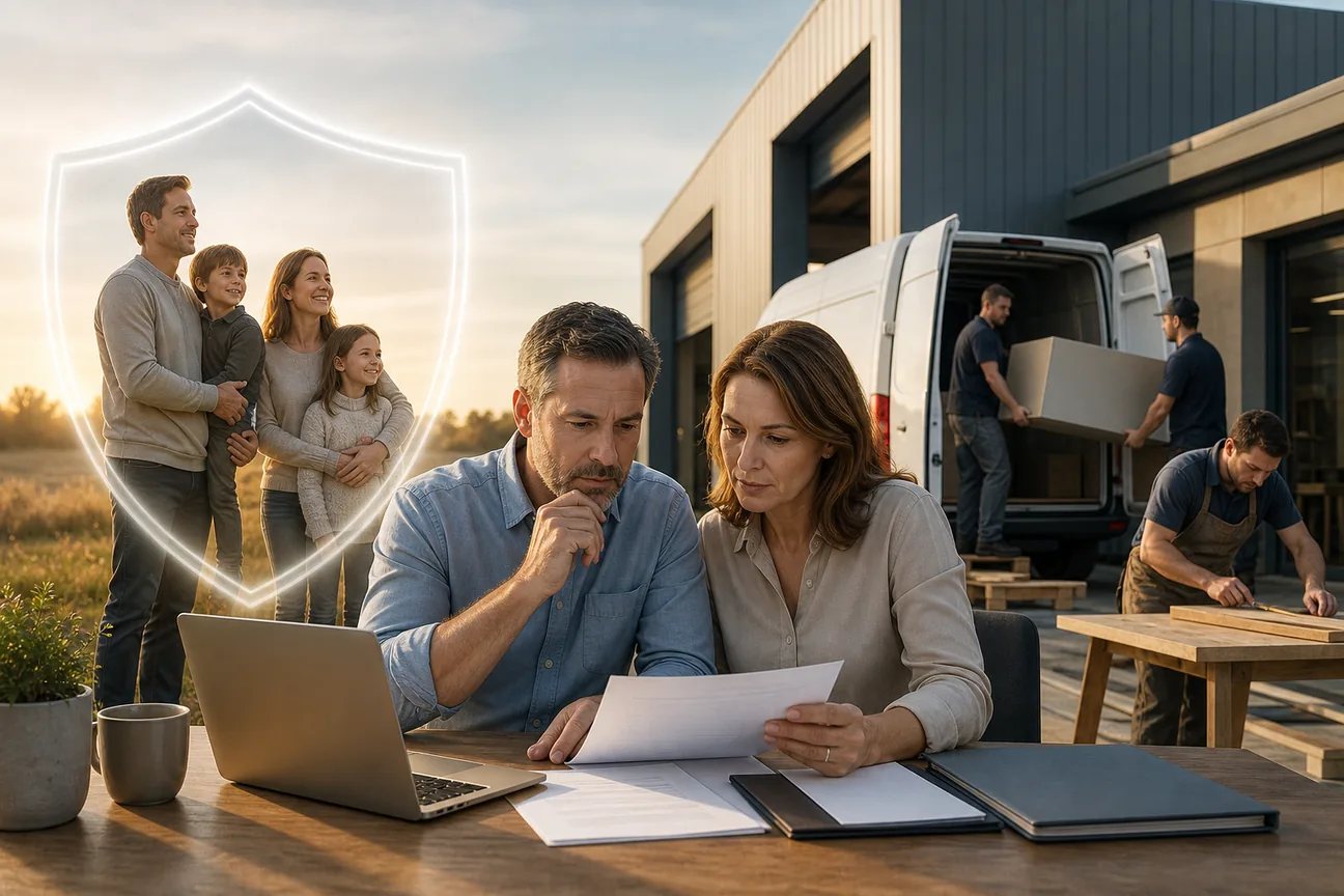 Best Life Insurance With Living Benefits for Small Business