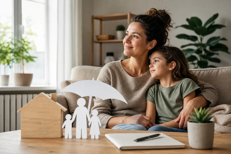 Best Mortgage Protection Options for Single Parents