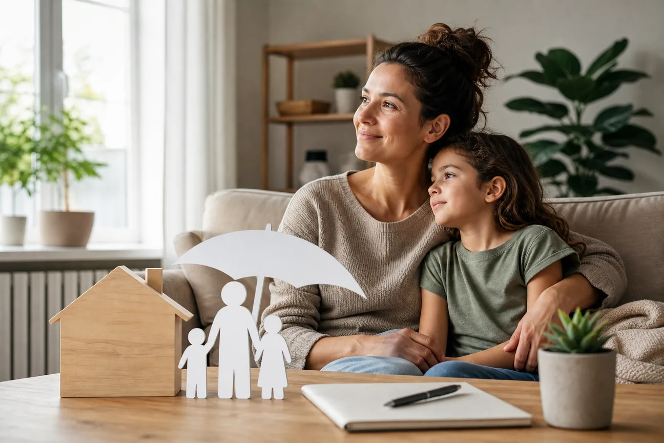 Best Mortgage Protection Options for Single Parents