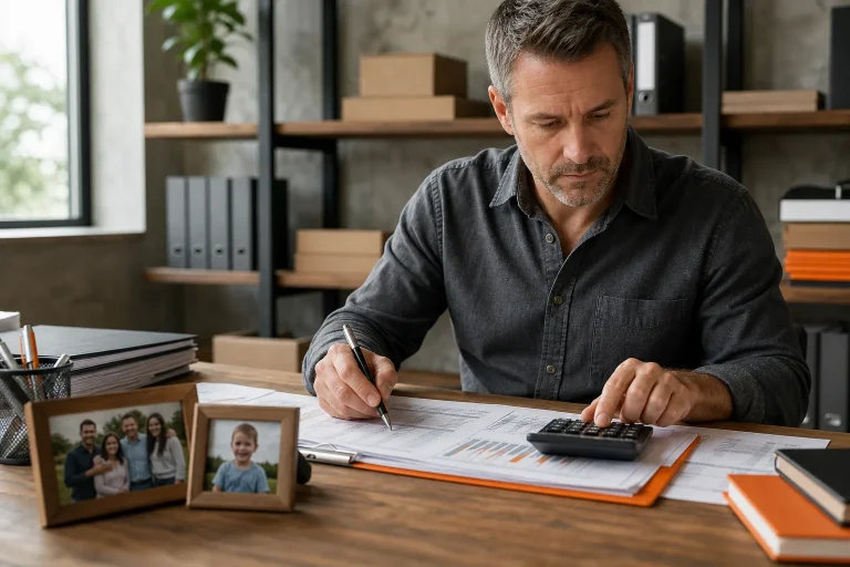 Retirement planning life insurance for small business owners