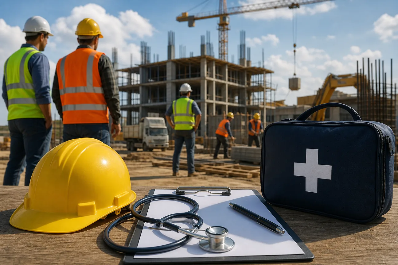 Top Small Construction Health Insurance Rates