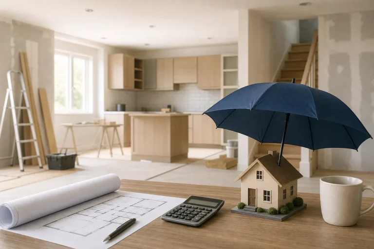 Best Mortgage Protection Insurance for Home Renovation Loan