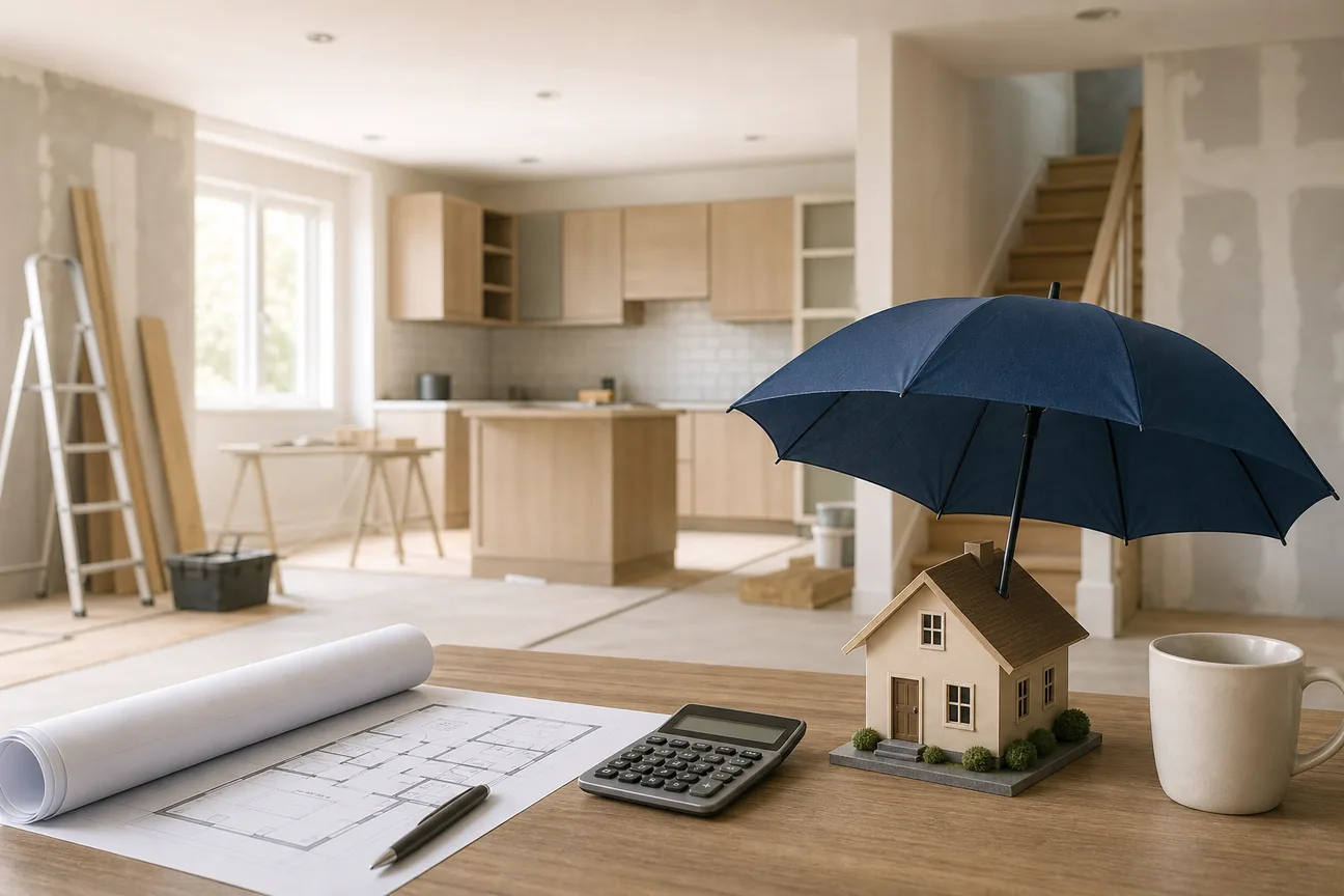 Best Mortgage Protection Insurance for Home Renovation Loan