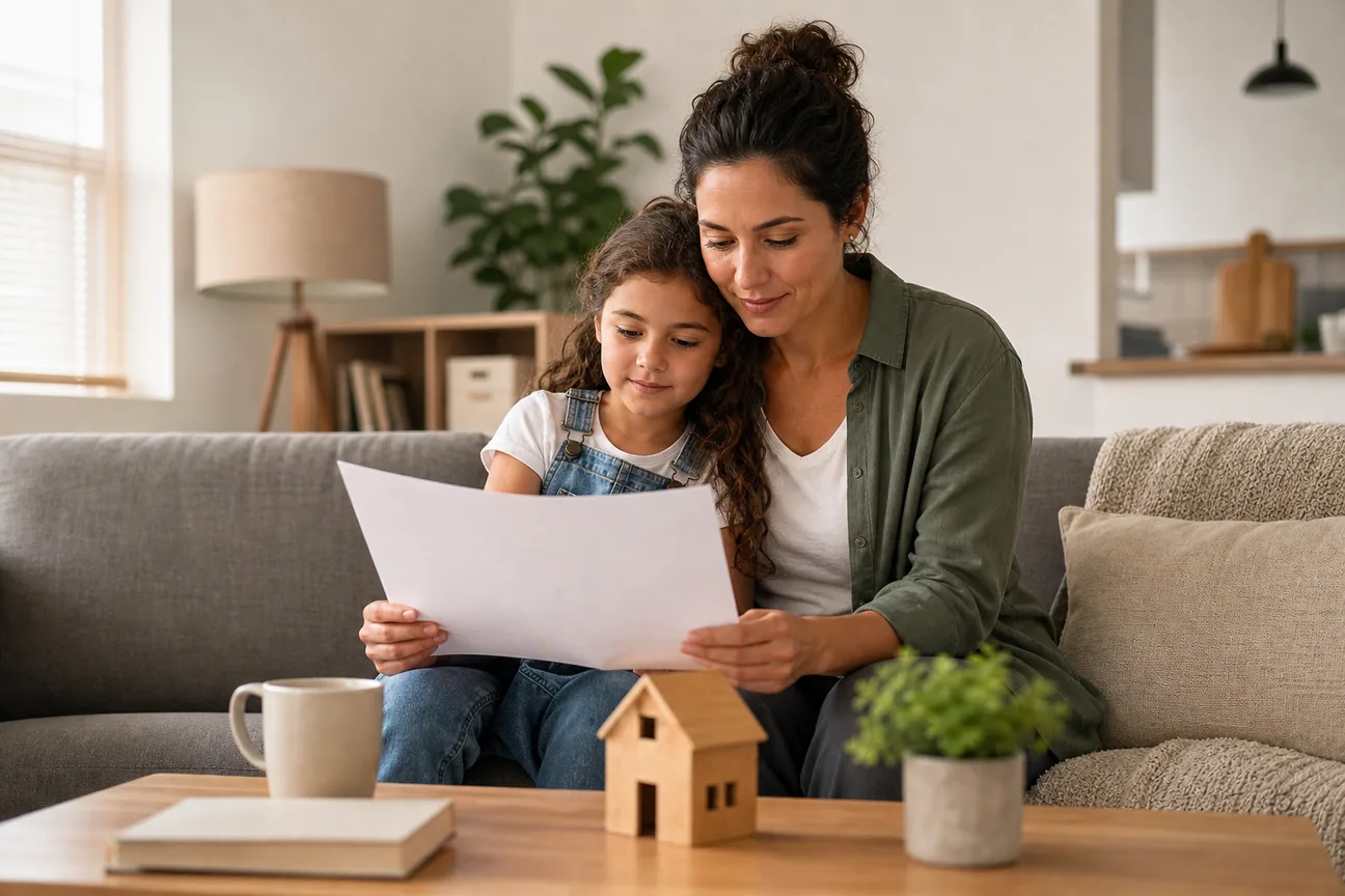 Best Mortgage Protection Options for Single Parents