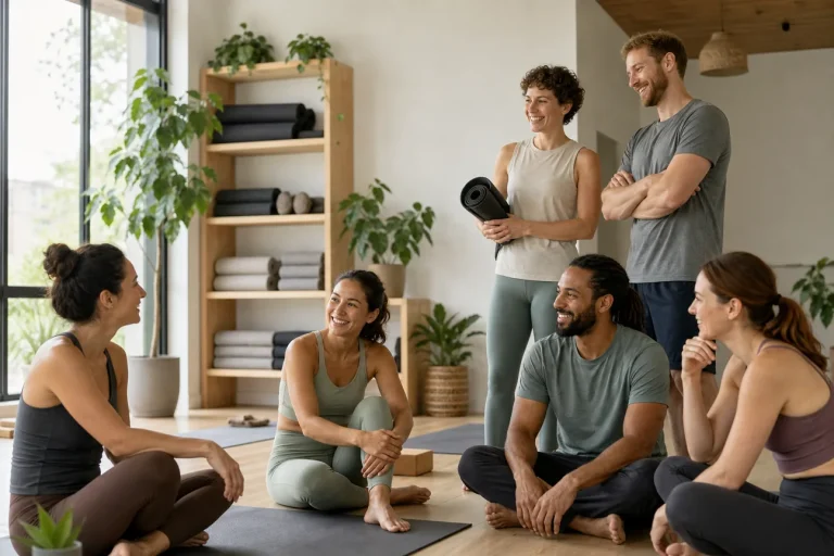 Best Group Health Insurance for Small Yoga Studios