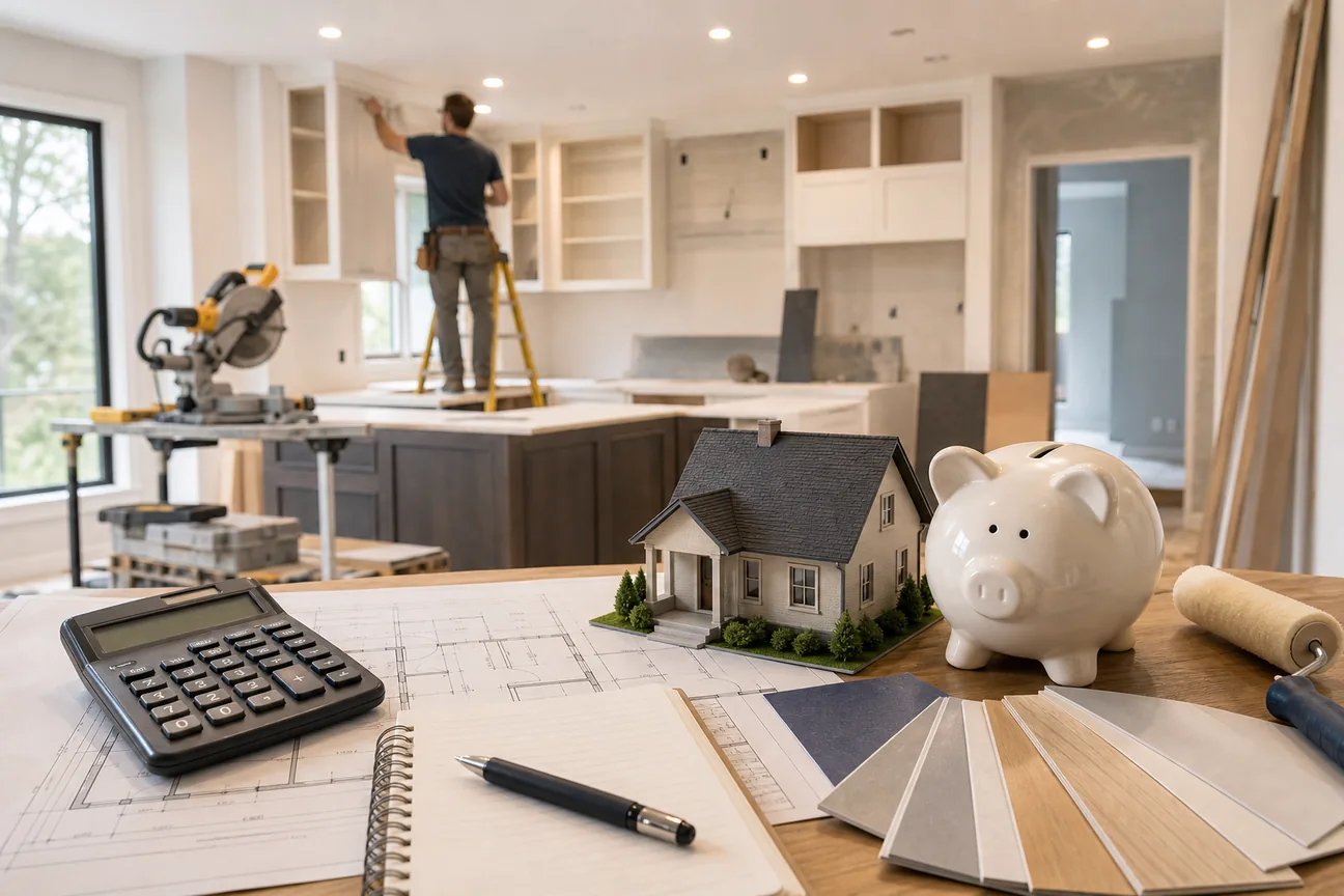 Best IUL Cash Value Loan for Home Renovation